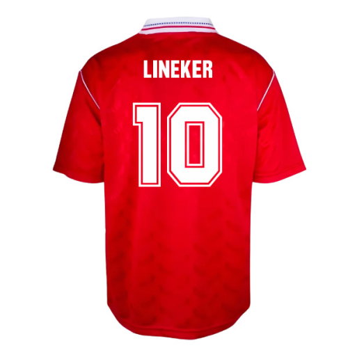 Leicester City 1990 Bukta Third Retro Shirt (LINEKER 10)