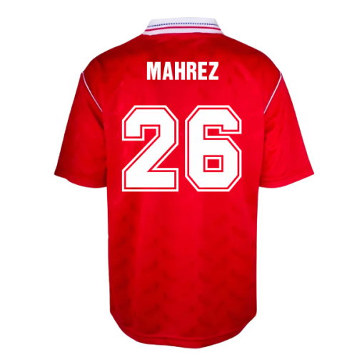 Leicester City 1990 Bukta Third Retro Shirt (MAHREZ 26)