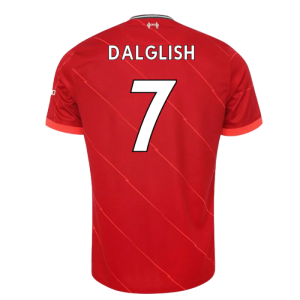 Liverpool 2021-2022 Home Little Boys Mini Kit (DALGLISH 7)