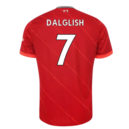 Liverpool 2021-2022 Home Little Boys Mini Kit (DALGLISH 7)