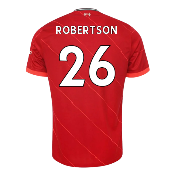 Liverpool 2021-2022 Home Little Boys Mini Kit (ROBERTSON 26)