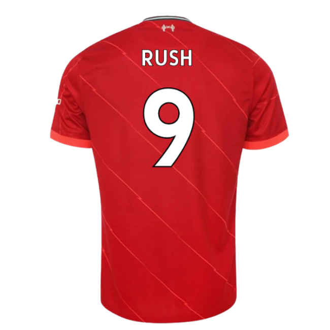 Liverpool 2021-2022 Home Little Boys Mini Kit (RUSH 9)