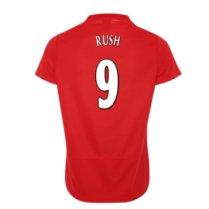 Liverpool FC 2005 Istanbul Home Shirt (Womens) (RUSH 9)