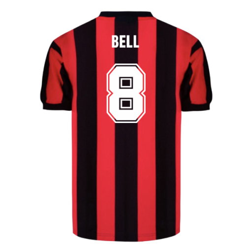 Manchester City 1972 Away Retro Shirt (Bell 8)