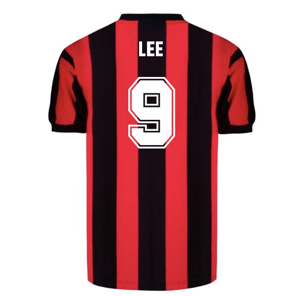 Manchester City 1972 Away Retro Shirt (Lee 9)