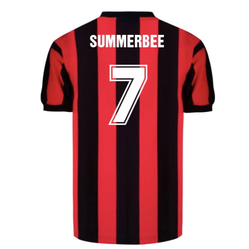 Manchester City 1972 Away Retro Shirt (Summerbee 7)
