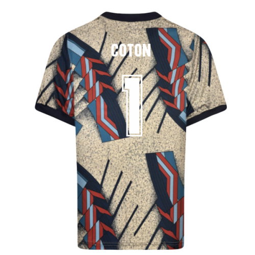 Manchester City 1994 Home Retro Goalkeeper Shirt (Coton 1)