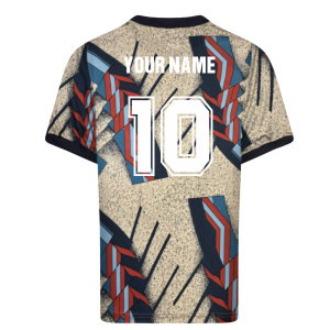 Manchester City 1994 Home Retro Goalkeeper Shirt