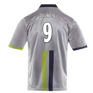 Manchester City 2000 Away Retro Shirt (Dickov 9)
