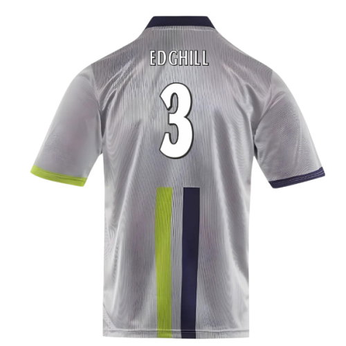 Manchester City 2000 Away Retro Shirt (Edghill 3)
