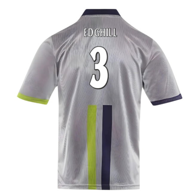 Manchester City 2000 Away Retro Shirt (Edghill 3)