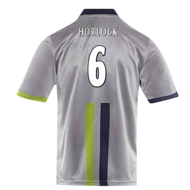 Manchester City 2000 Away Retro Shirt (Horlock 6)