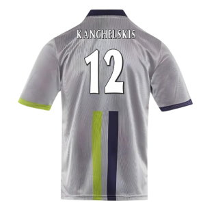 Manchester City 2000 Away Retro Shirt (Kanchelskis 12)