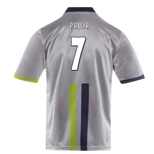 Manchester City 2000 Away Retro Shirt (Prior 7)