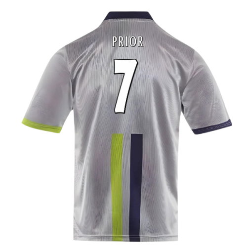 Manchester City 2000 Away Retro Shirt (Prior 7)