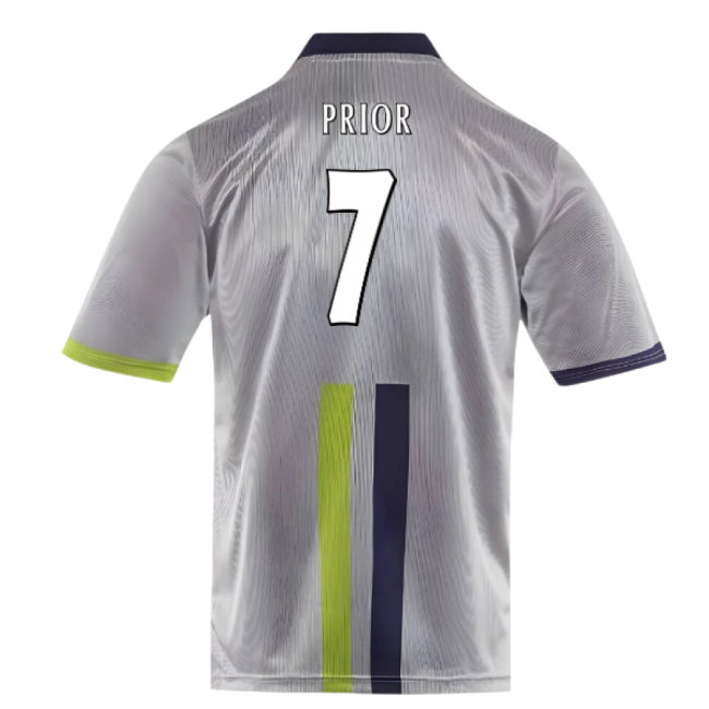 Manchester City 2000 Away Retro Shirt (Prior 7)