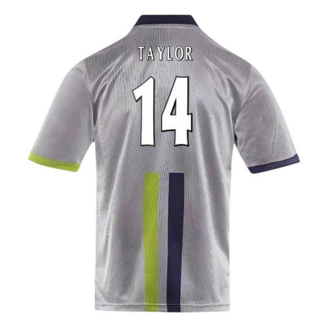 Manchester City 2000 Away Retro Shirt (Taylor 14)