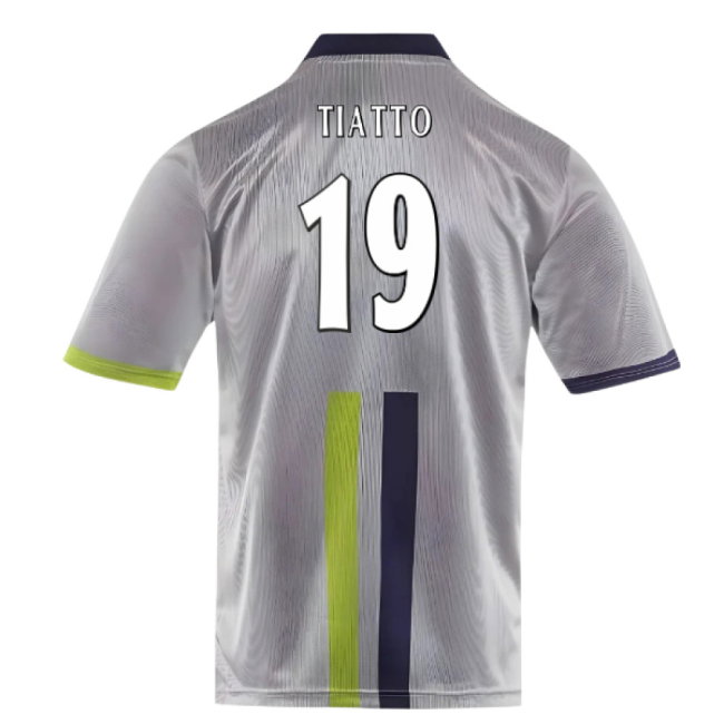 Manchester City 2000 Away Retro Shirt (Tiatto 19)