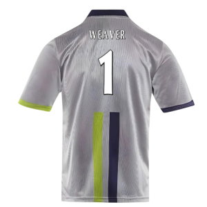Manchester City 2000 Away Retro Shirt (Weaver 1)