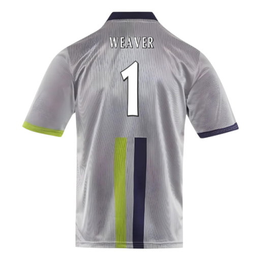 Manchester City 2000 Away Retro Shirt (Weaver 1)