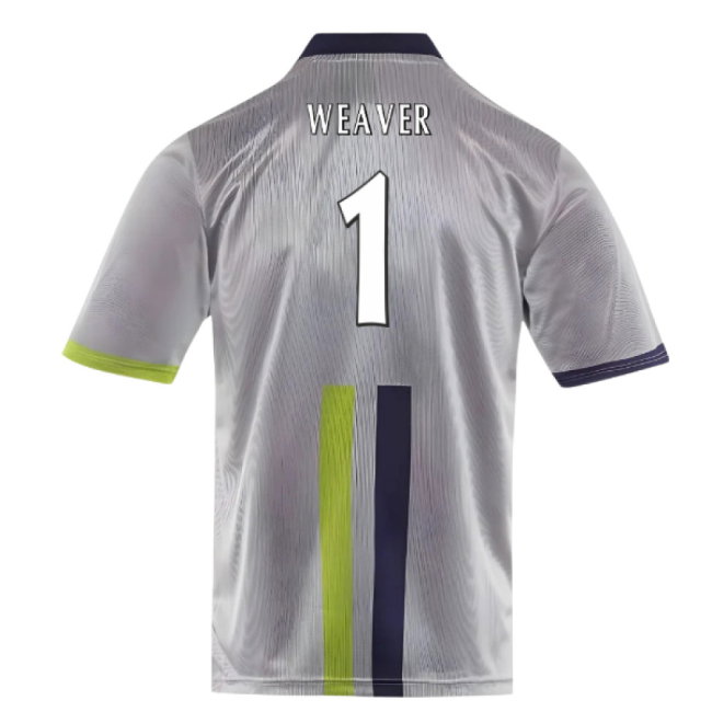 Manchester City 2000 Away Retro Shirt (Weaver 1)