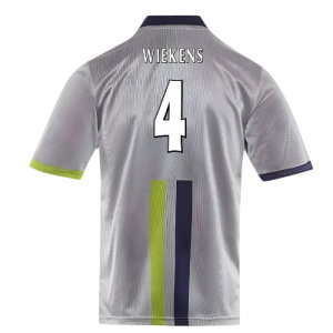 Manchester City 2000 Away Retro Shirt (Wiekens 4)