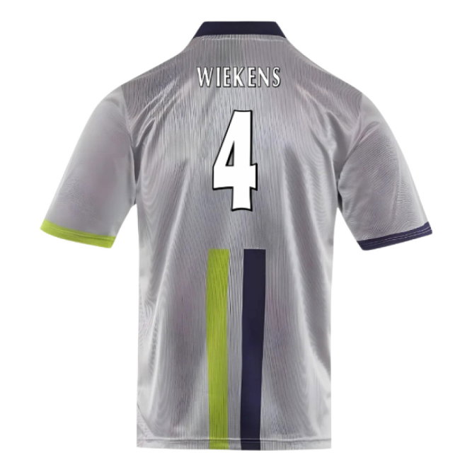 Manchester City 2000 Away Retro Shirt (Wiekens 4)