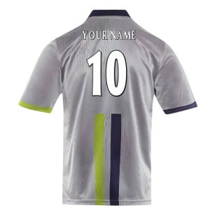 Manchester City 2000 Away Retro Shirt