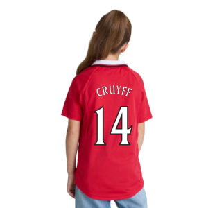Manchester United 1999 Champions League Final Shirt (Kids) (Cruyff 14)
