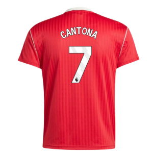 Manchester United Terrace Icons Shirt (Red) (Cantona 7)
