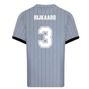 Netherlands 1983 Away Retro Shirt (RIJKAARD 3)