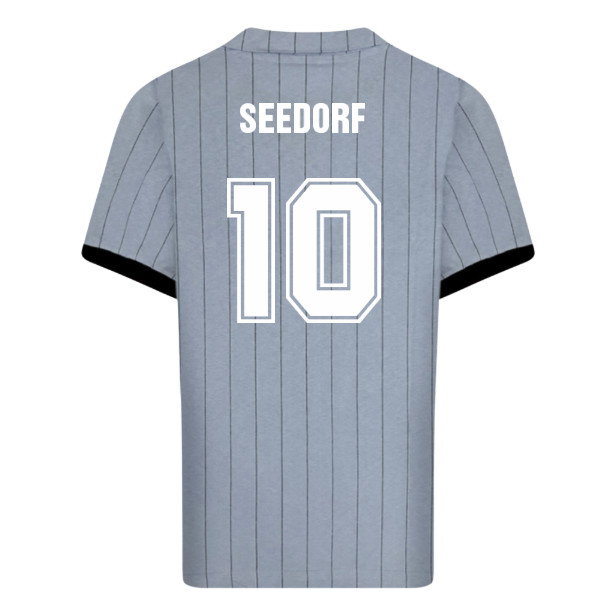 Netherlands 1983 Away Retro Shirt (SEEDORF 10)