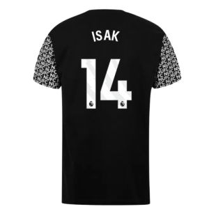 Newcastle Graphic T-Shirt (Black) (Isak 14)