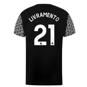 Newcastle Graphic T-Shirt (Black) (Livramento 21)