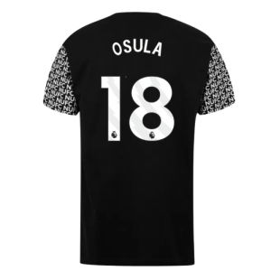 Newcastle Graphic T-Shirt (Black) (Osula 18)