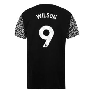 Newcastle Graphic T-Shirt (Black) (Wilson 9)