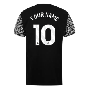 Newcastle Graphic T-Shirt (Black)