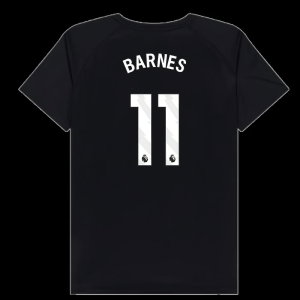 Newcastle Poly T-Shirt (Black) - Kids (Barnes 11)
