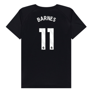 Newcastle Poly T-Shirt (Black) - Kids (Barnes 11)