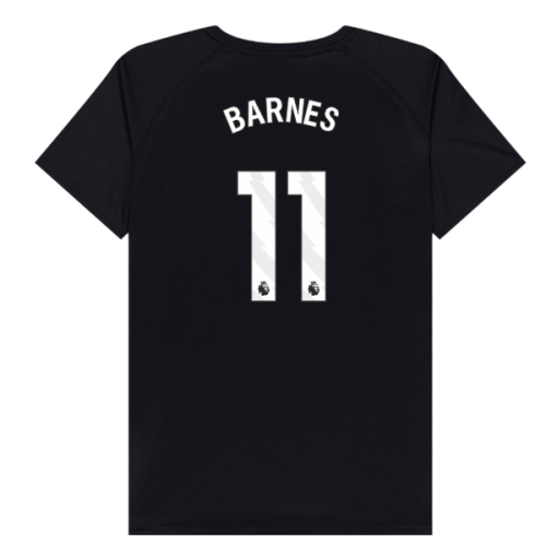 Newcastle Poly T-Shirt (Black) - Kids (Barnes 11)