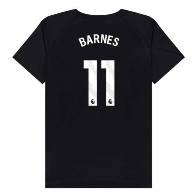 Newcastle Poly T-Shirt (Black) - Kids (Barnes 11)