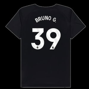 Newcastle Poly T-Shirt (Black) - Kids (Bruno G. 39)