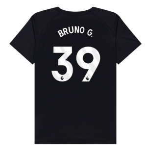 Newcastle Poly T-Shirt (Black) - Kids (Bruno G. 39)