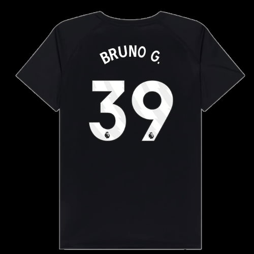 Newcastle Poly T-Shirt (Black) - Kids (Bruno G. 39)