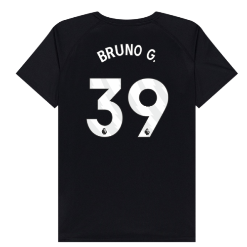 Newcastle Poly T-Shirt (Black) - Kids (Bruno G. 39)