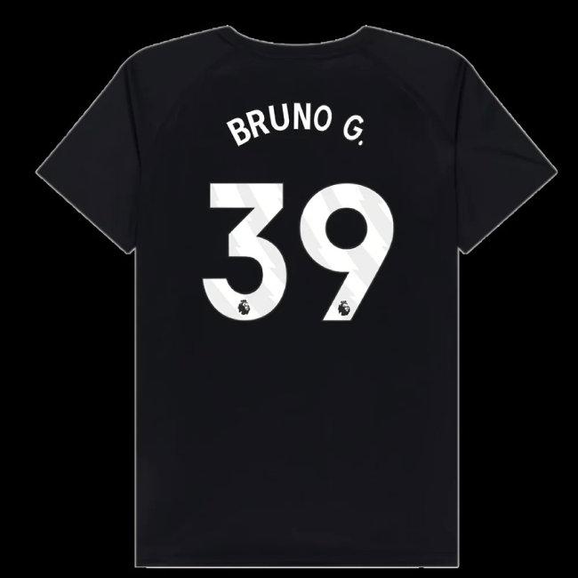 Newcastle Poly T-Shirt (Black) - Kids (Bruno G. 39)