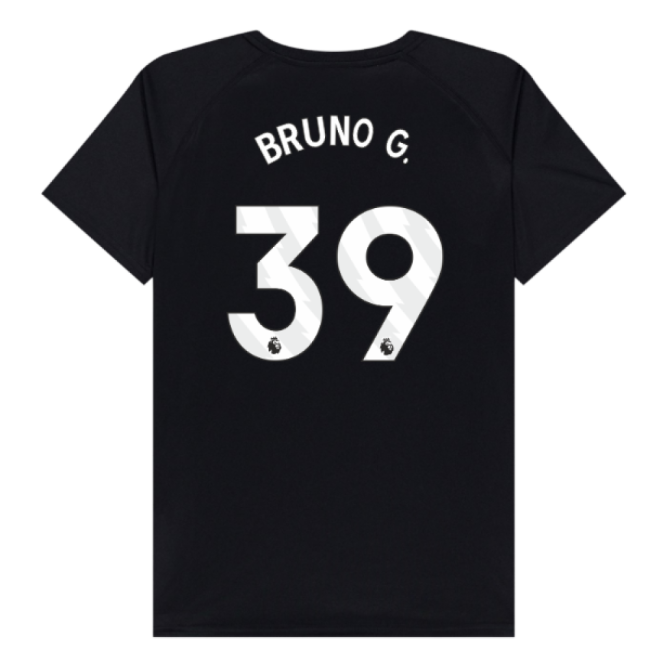 Newcastle Poly T-Shirt (Black) - Kids (Bruno G. 39)
