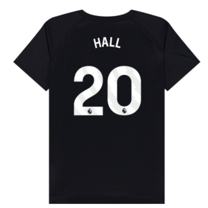 Newcastle Poly T-Shirt (Black) - Kids (Hall 20)