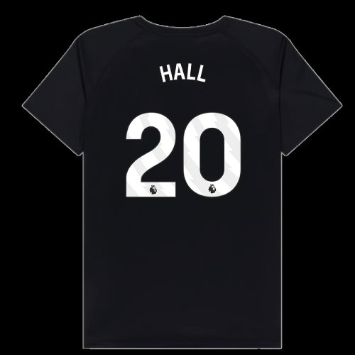 Newcastle Poly T-Shirt (Black) - Kids (Hall 20)