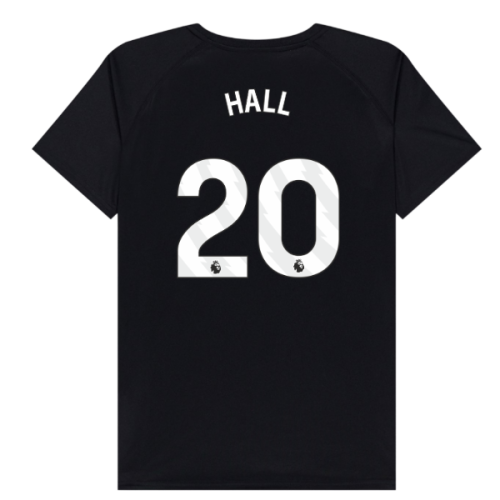 Newcastle Poly T-Shirt (Black) - Kids (Hall 20)